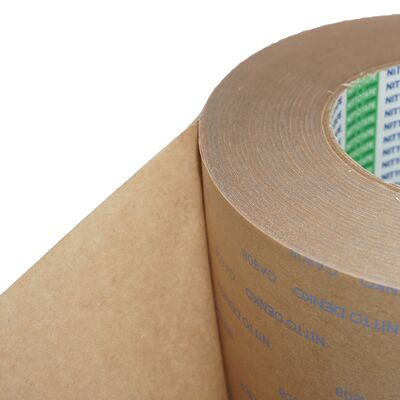 Buy Nitto GA808 Nonwoven fabric 0.14mm thick double-sided tape for bonding metals and plastics online manufacture