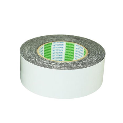 Buy NITTO 541 0.75mm thick black double-sided Butyl rubber foam tape online manufacture