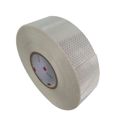 Buy 3M 4090 Diamond Grade Reflective Film with Full Prism Reflective Technology and Solvent-free Adhesive Compliant with GB/T18833-2012 Class V online manufacture