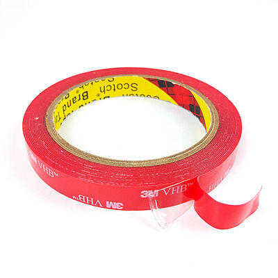 Buy 3M™ VHB™ 4910 1mm Thick Transparent Double-Sided Adhesive Tape online manufacture