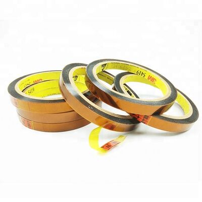 Buy 3M™ 5419 Single-Sided Polyimide Film Tape - Extremely Low Electrostatic Discharge Performance online manufacture