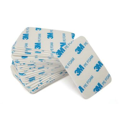 Buy 3M™1600T White Polyethylene Foam Double-sided Adhesive Tape online manufacture