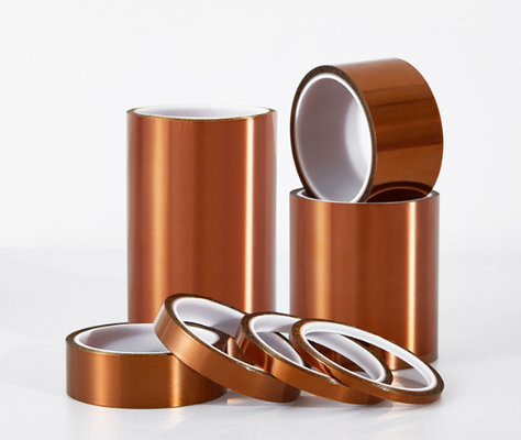 Buy Factory Direct 50μm Kapton Tape for Industrial and Electronic Manufacturing online manufacture