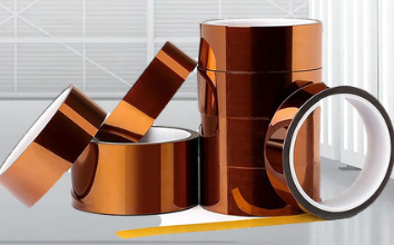 Buy Polyimide Kapton Tape for EV Battery Manufacturing and Thermal Protection online manufacture