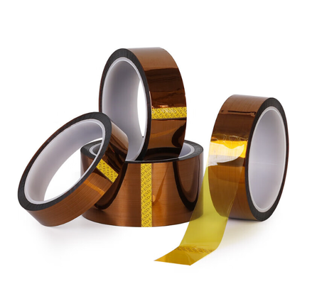 Buy Kapton Polyimide Tape Heat Resistant Electrical Insulation Tape for Industrial Applications and Electronic Assembly online manufacture