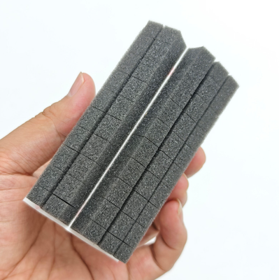 Buy Custom Shape Die Cutting PU Foam Gasket with Shock Absorption Function online manufacture