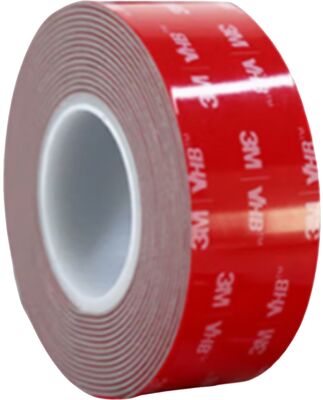 Buy 3M 5952 VHB Double Sided Adhesive Tape, Strong Bonding Acrylic Foam Mounting Tape online manufacture