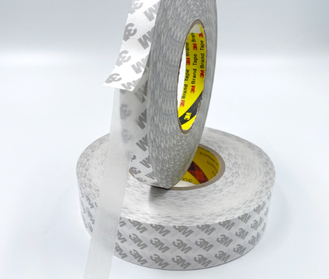 Buy 3M 9080HL Strong Double Sided Adhesive Tape, Non-Woven Tissue Tape for Industrial Applications online manufacture