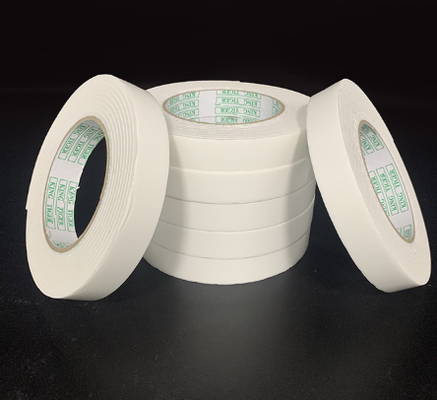 Buy PE Foam Double Sided Adhesive Tape, 5mm x 10m Strong Adhesion No Residue, Heavy Duty Mounting Tape for LED Strip, Home Decor, Car online manufacture