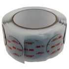 0.64MM Thickness Die Cut Adhesive Tape Custom Bonds Low Surface Energy Substrates 3m vhb tapes
