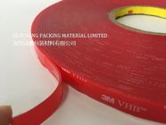 Anti Moisture 3M 4910 VHB 2 Sided Adhesive Tape , 0.5mm Clear Double Sided Sticky Tape