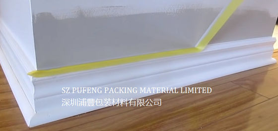 Buy Versatile Adhesive Spray Tape 20 - 30N/Cm For Painting Various Applications online manufacture