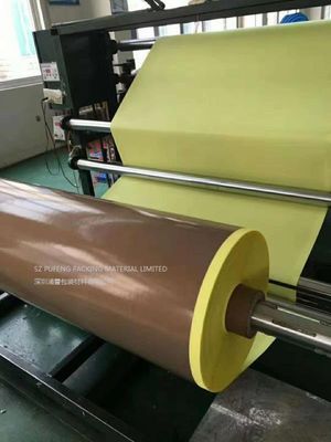 Buy High Temperature Kapton Tape For Dielectric Strength 20KV/Mm Applications online manufacture