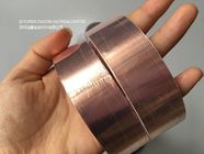 0.035-2.5mm Copper Foil Tape , Glass EMI Electrically Conductive Adhesive Tape aluminum foil tape
