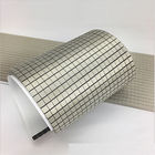 shielding gasket Die Cut Shapes Self Adhesive Strip Soft Conductive Fabric Over Foam EMC EMI Shielding Gasket