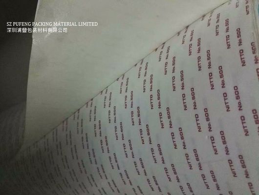 Buy Pressure Sensitive Double Sided Adhesive Tape High Adhesion Strength For Multiple Surfaces online manufacture