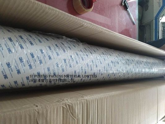 Buy Pressure Sensitive Adhesive  Bonding VHB Tape With Kraft Paper Liner online manufacture