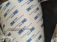 9448A 3M Heat Resistant Acrylic Double Sided Adhesive Tape , Translucent Non Woven Tissue Tape