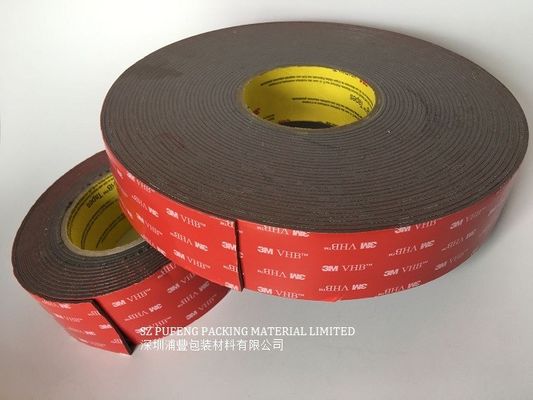 Buy Industrial Grade Double Sided Adhesive Tape 1 Inch X 36 Yards 3 Mil Thickness online manufacture