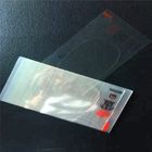 Die Cutting High Temperature Transparent Silicone Coated PET Protective Film