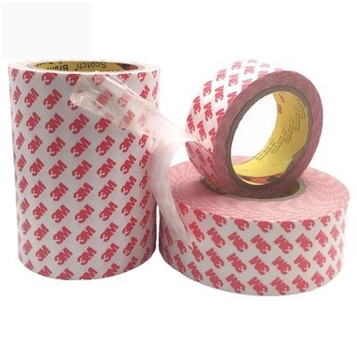 Buy 3M55236 Heat Resistant Waterproof High Adhesion Double Sided Adhesive Tape for Industrial Use online manufacture