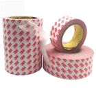3M 55236 Double Sided Adhesive Foam Tape Strength Fiber Glass Woven , 0.12mm Heavy Duty Double Sided Sticky Tape