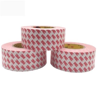 Buy 3m55236 Cotton Paper Double Sided Tape Heat Resistant Waterproof Industrial Tape online manufacture
