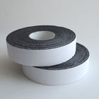 Rubber 3mm Black RoHS Die Cut Adhesive Tape For Heat And Sound Insulation