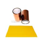 500mmx33m Kapton Polyimide Tape , 60 Micron Polyimide Film Tape