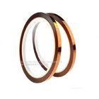 280 Degree 100 Micron Kapton Polyimide Tape For PCB Solder Mask RoHS