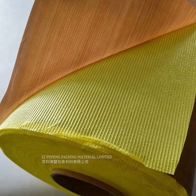 Buy Brown Waterproof 0.18mm PTFE Self Adhesive Insulation Tape online manufacture