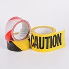Soft Water Activated Adhesive 3m-50m Floor Warning Tape