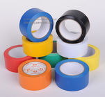 PVC Black And Yellow Safety Tape