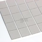 7.3mm 2W/MK Thermal Conductive Pad For LED Lighting , Non Silicone Gap Filler Pads
