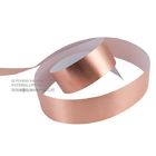300cm 82FT Copper Tape EMI Shielding , Single Side Copper Insulation Tape