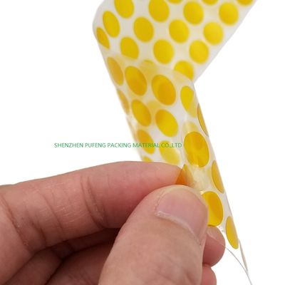 Buy Silicone Double Coating Die Cut Adhesive Tape Heat Resistant kapton tape 0.06mm thickness online manufacture
