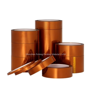 Buy Industrial Heat Resistant Adhesive Tape With High Elongation online manufacture
