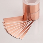Electromagnetic Shielding 99.99% Copper Foil Tape Customized Conductive Adhesive Tape