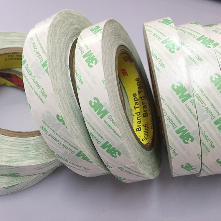 Extra thin double sided tape