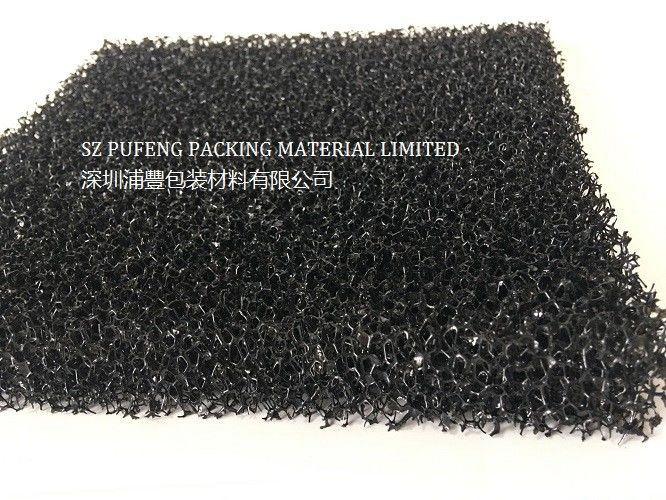Coarse Filter Sponge Dust Filter Foam Activated Carbon Filter Material Die Cut