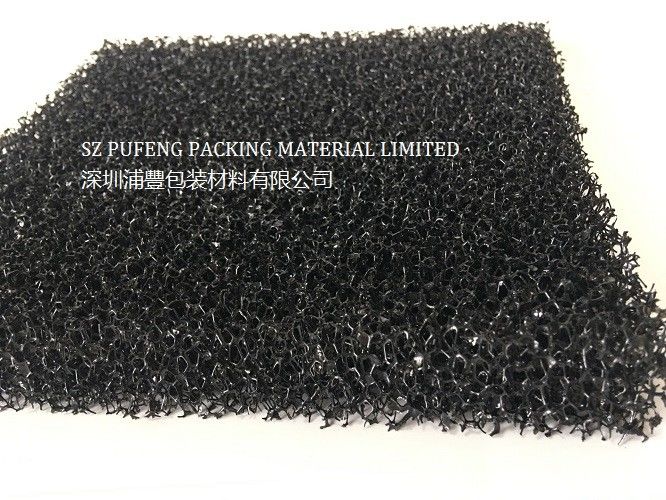 Coarse Filter Sponge Dust Filter Foam Activated Carbon Filter Material