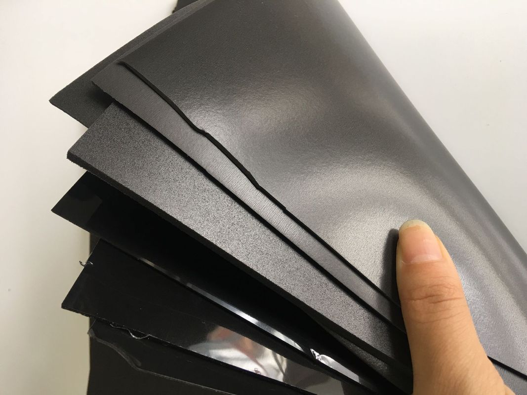 3mm Thick Closed Cell Self Adhesive Foam Padding Sheet - China NBR