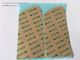 3M 300LSE 0.17mm 9495 Die Cut Double Sided Tape For Nameplate Phone LCD