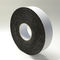 Rubber 3mm Black RoHS Die Cut Adhesive Tape For Heat And Sound Insulation