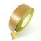 Heat Resistant 0.13mm RoHS High Density PTFE Tape , High Temperature Adhesive Tape