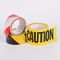 Soft Water Activated Adhesive 3m-50m Floor Warning Tape