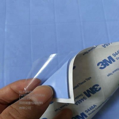 RoHS 1.2-8W/M.K 15mm Thermal Conductive Pad High Temperature Resistance
