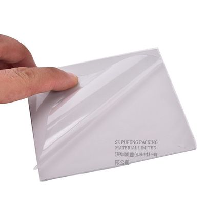 RoHS 1.2-8W/M.K 15mm Thermal Conductive Pad High Temperature Resistance