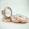 300cm 82FT Copper Tape EMI Shielding , Single Side Copper Insulation Tape