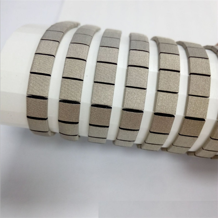 shielding gasket Die Cut Shapes Self Adhesive Strip Soft Conductive